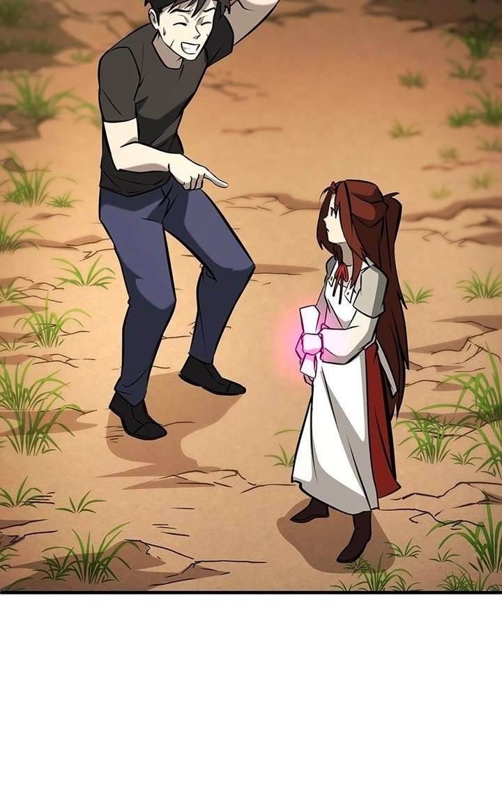 System Universe Chapter 21 - Page 22 in English