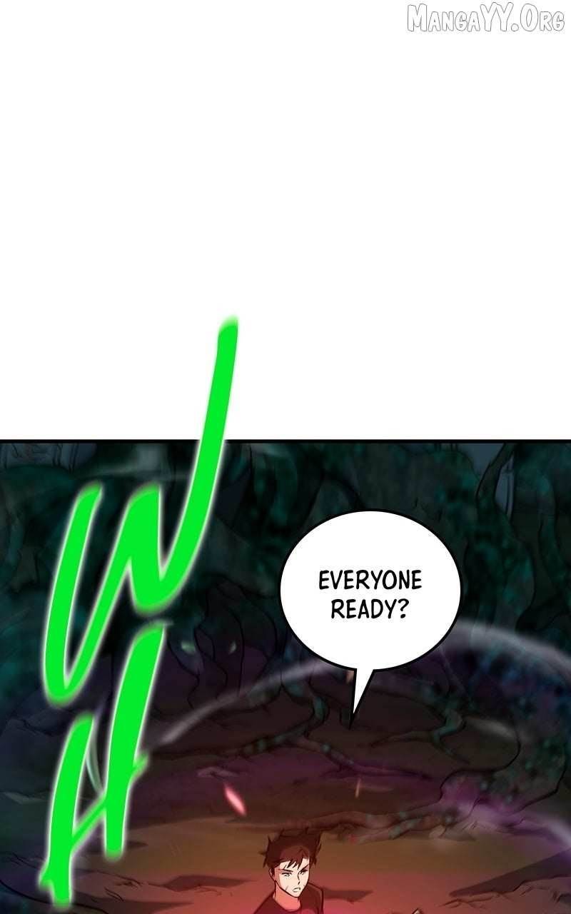 System Universe Chapter 22 - Page 8 in English