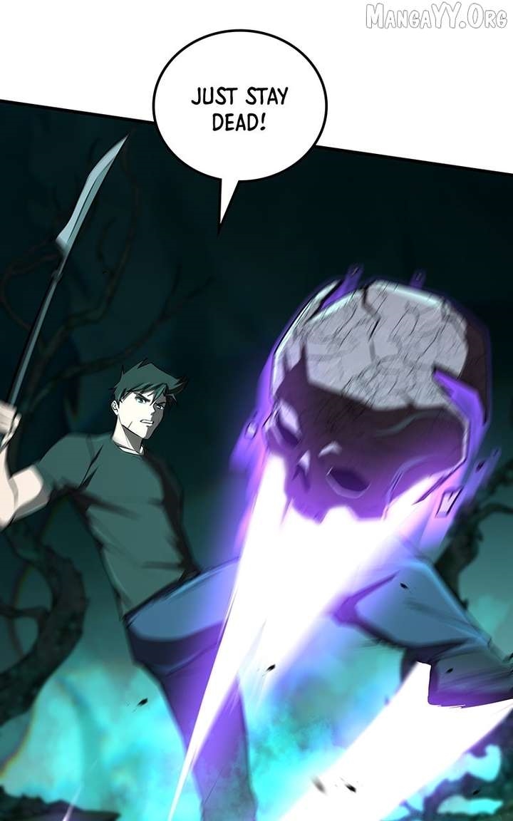System Universe Chapter 23 - Page 7 in English