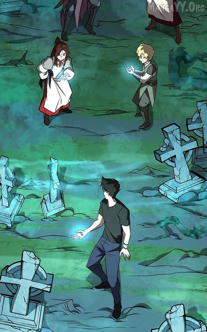 System Universe Chapter 23 - Page 72 in English