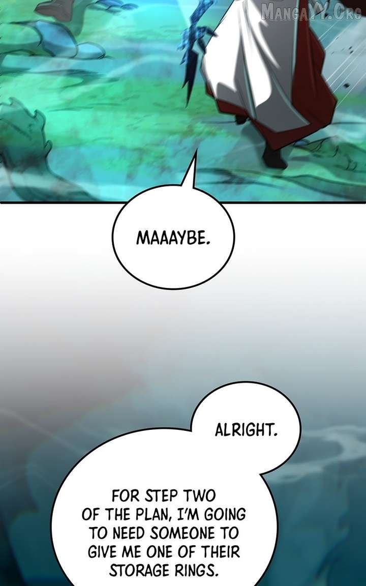 System Universe Chapter 23 - Page 96 in English