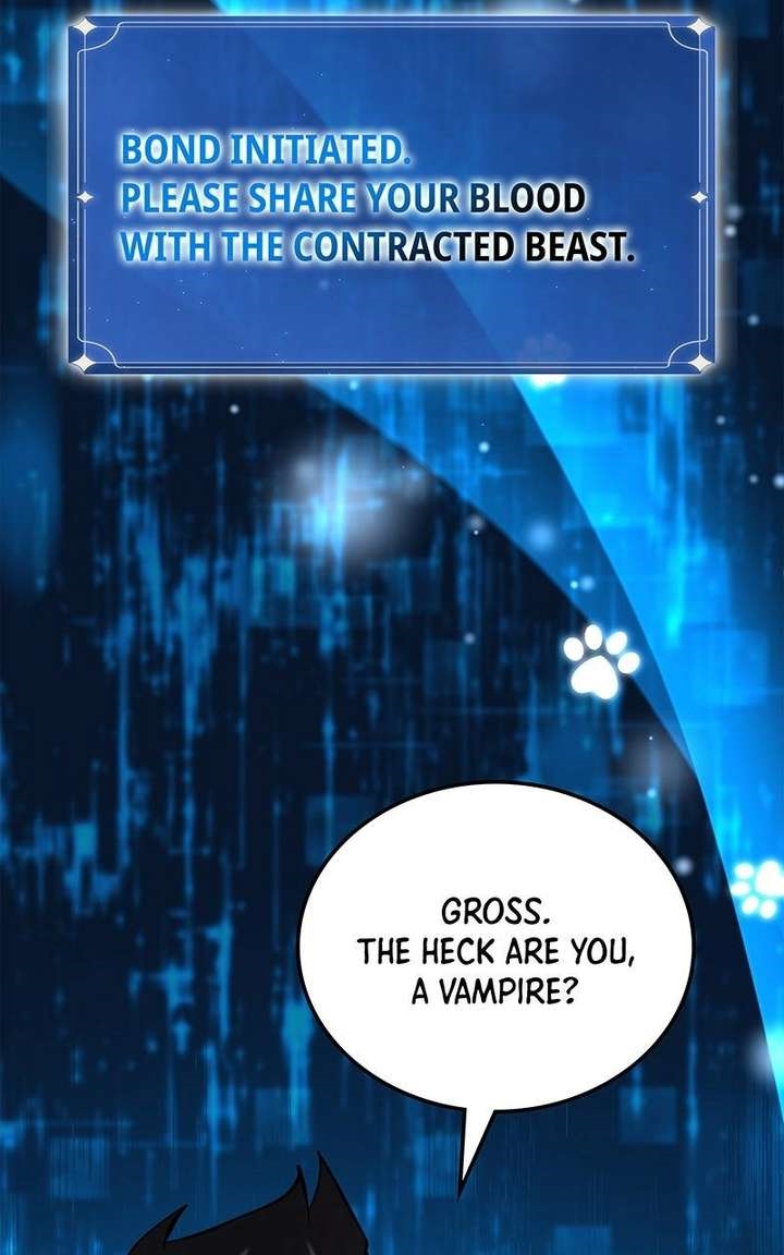 System Universe Chapter 25 - Page 124 in English