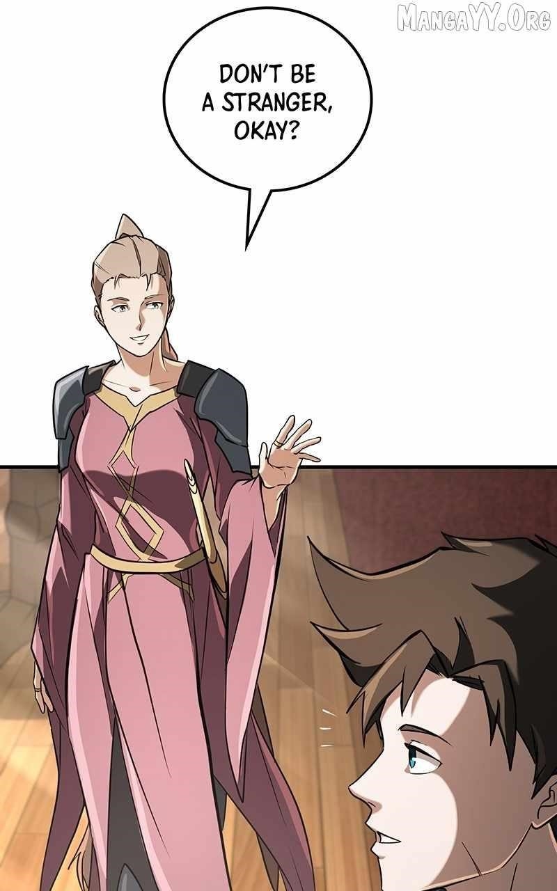 System Universe Chapter 26 - Page 110 in English