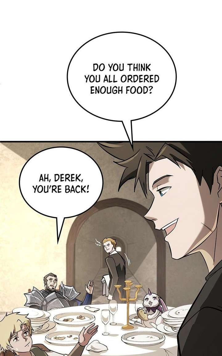 System Universe Chapter 27 - Page 104 in English