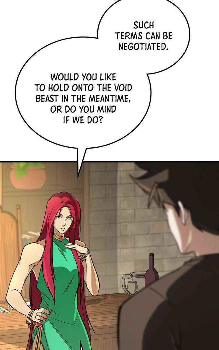 System Universe Chapter 27 - Page 85 in English