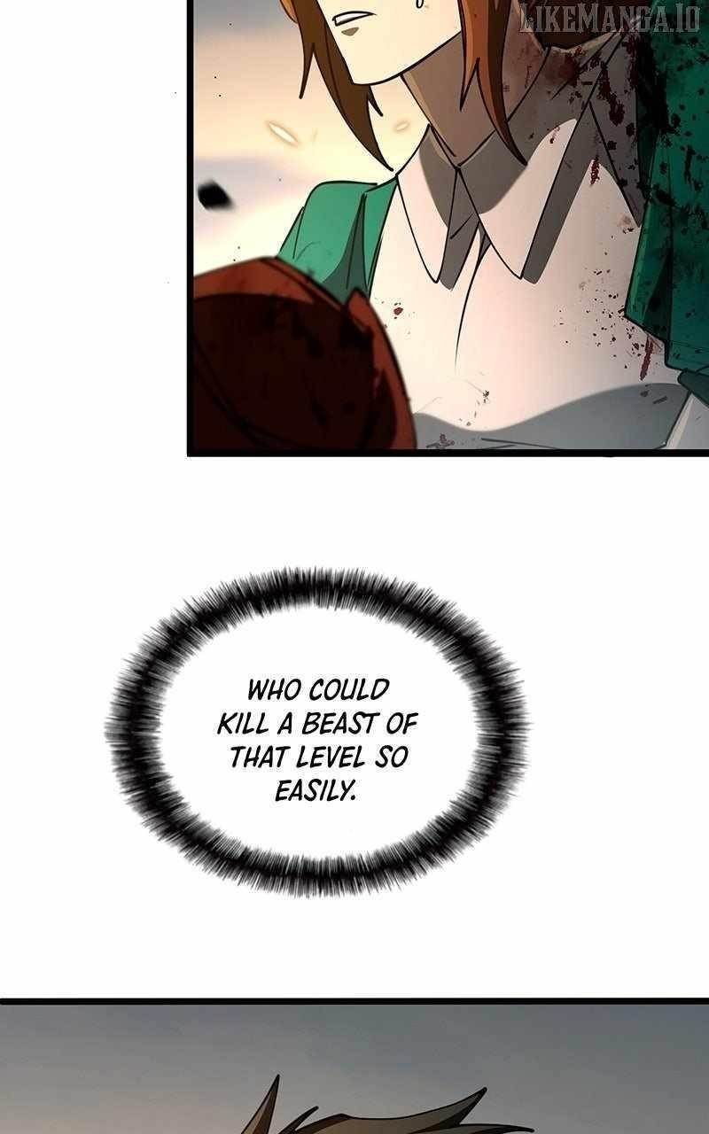 System Universe Chapter 3 - Page 121 in English
