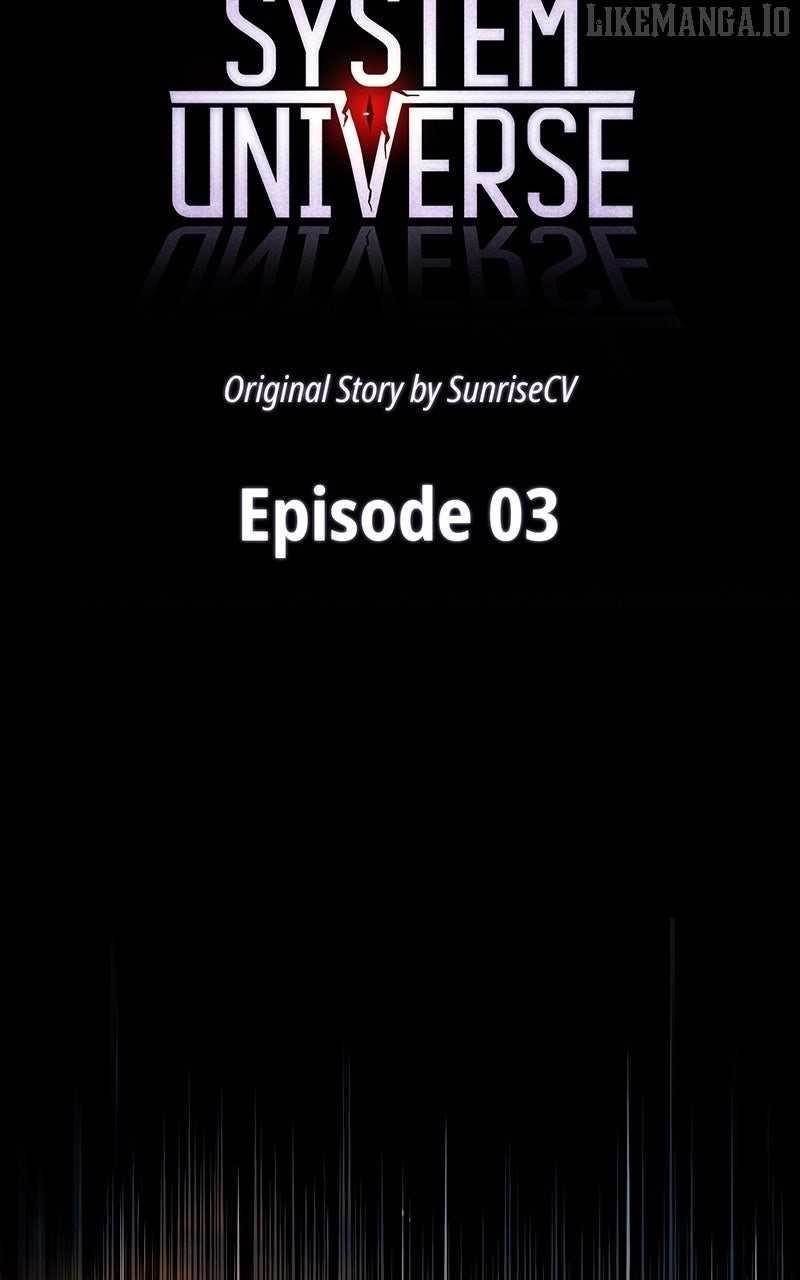 System Universe Chapter 3 - Page 38 in English