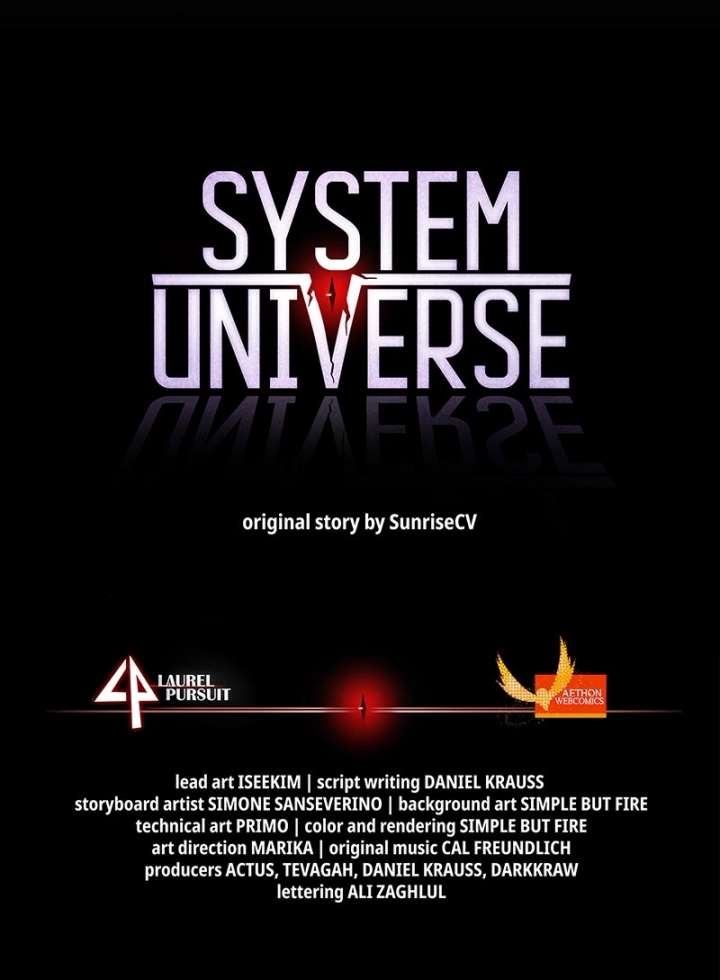System Universe Chapter 30 - Page 125 in English
