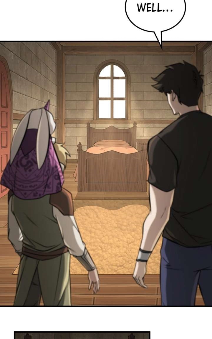 System Universe Chapter 30 - Page 32 in English