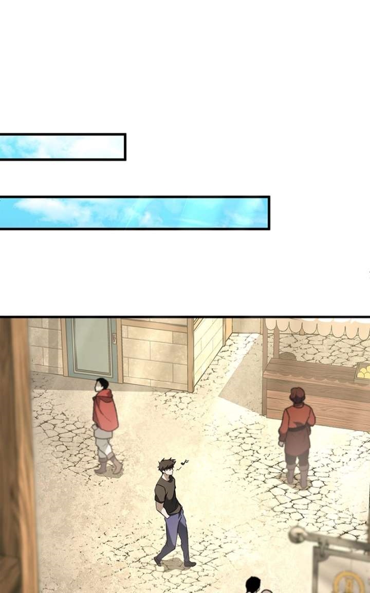 System Universe Chapter 30 - Page 44 in English