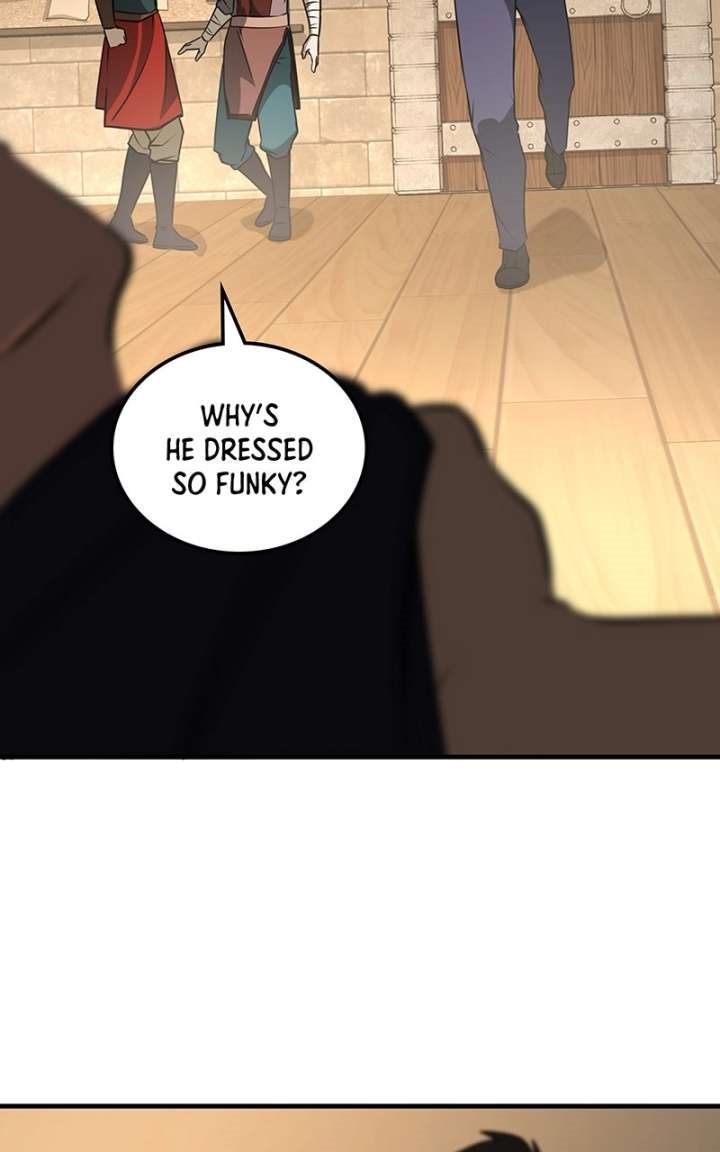 System Universe Chapter 30 - Page 63 in English