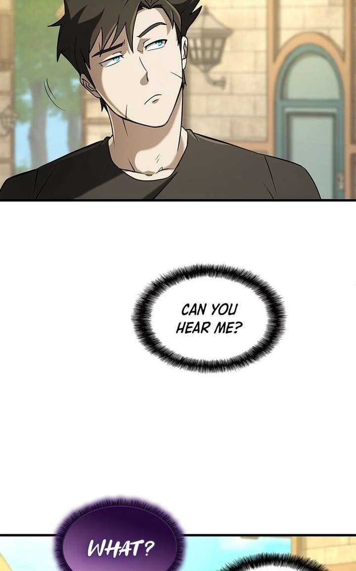System Universe Chapter 31 - Page 20 in English