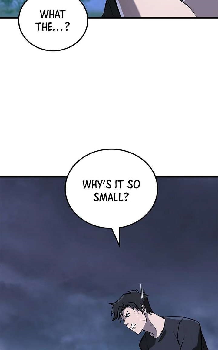System Universe Chapter 31 - Page 73 in English