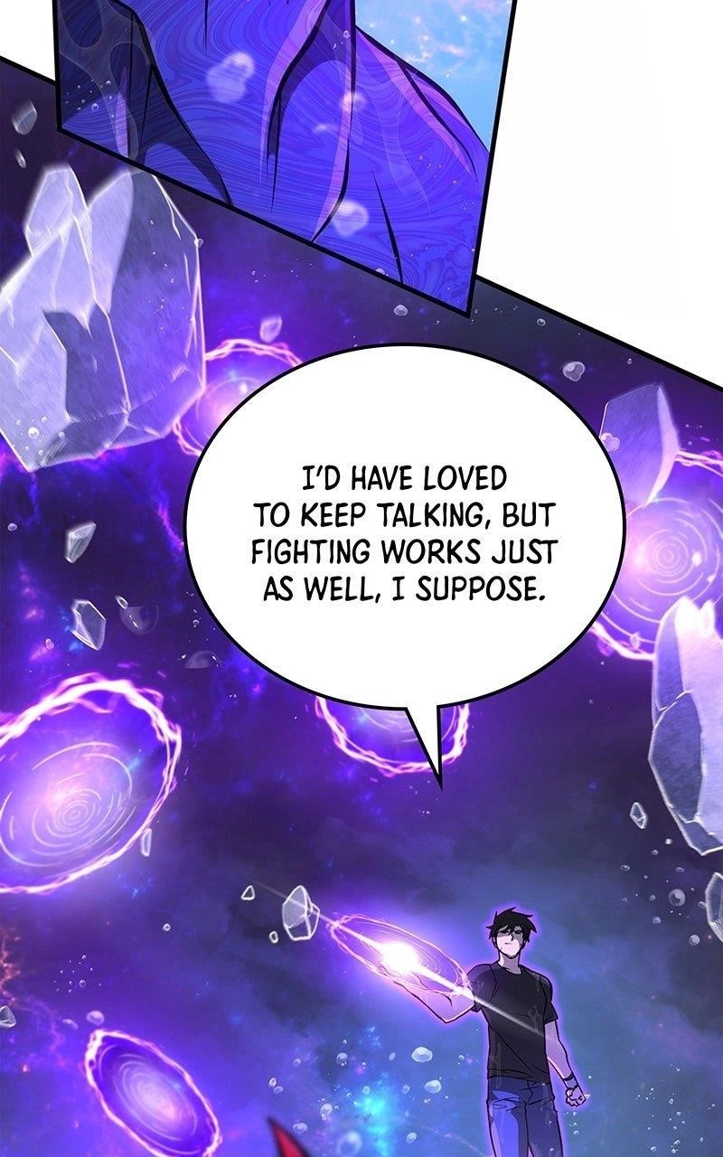 System Universe Chapter 32 - Page 43 in English