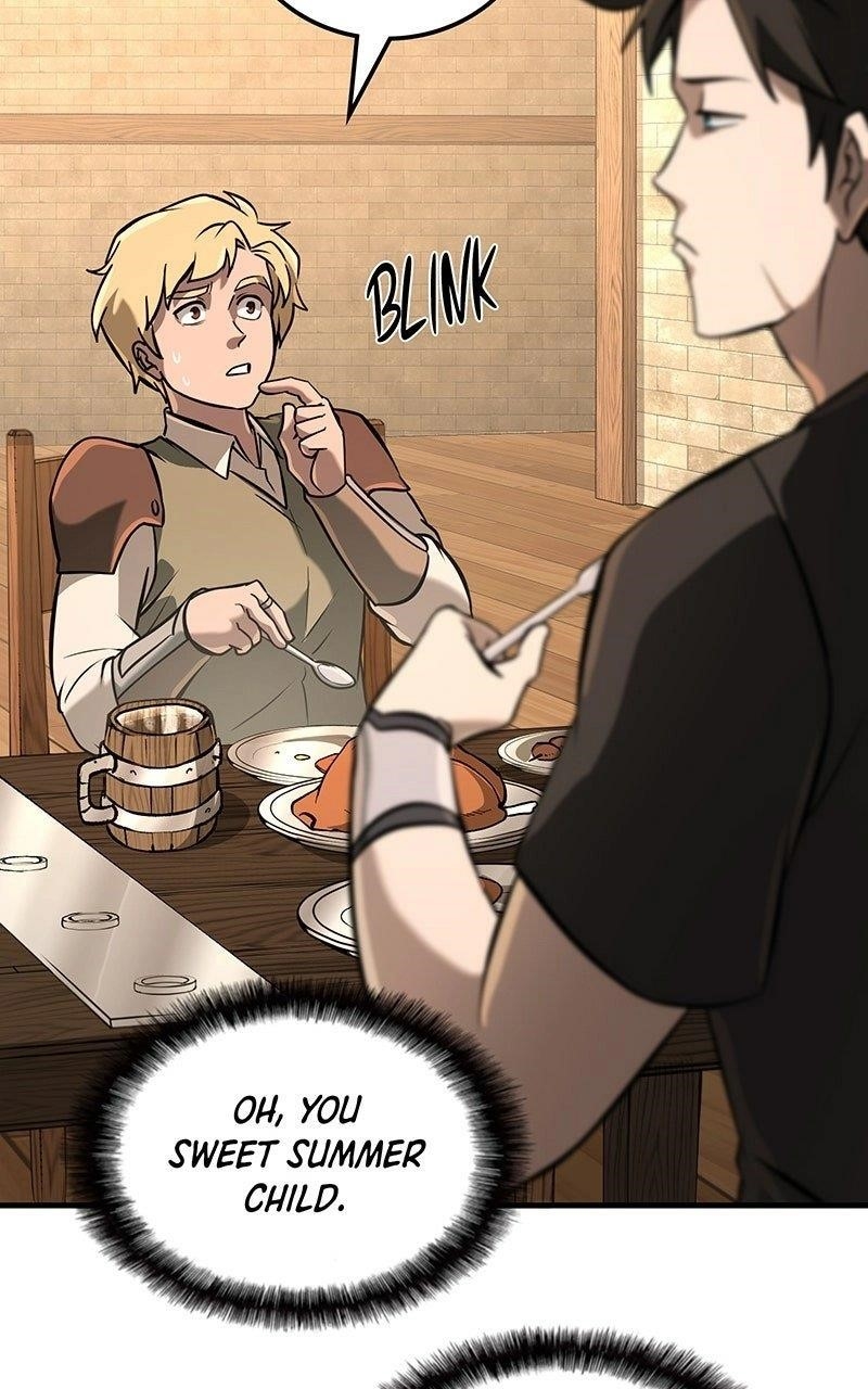 System Universe Chapter 33 - Page 33 in English