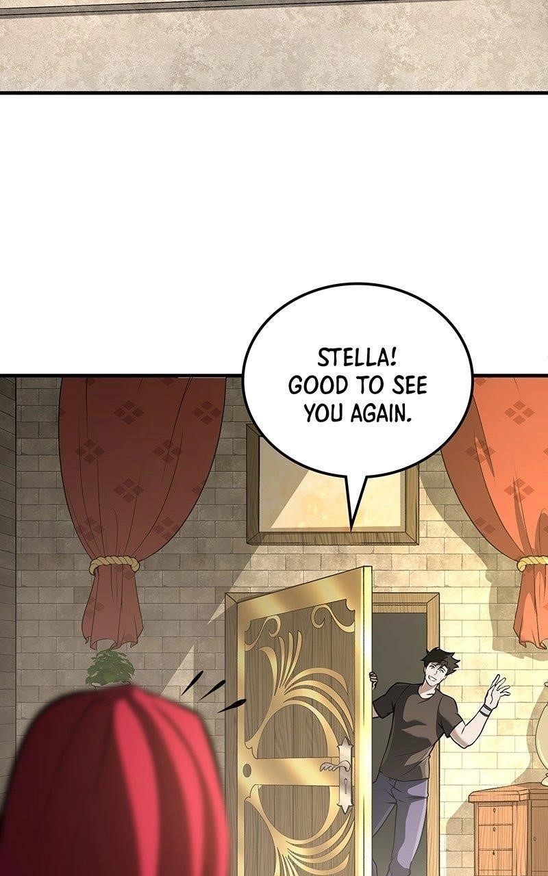 System Universe Chapter 33 - Page 38 in English
