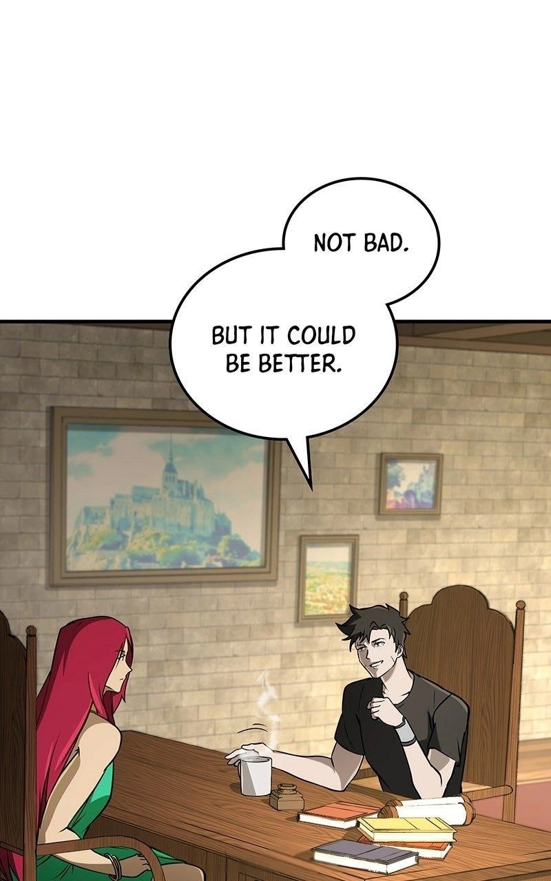 System Universe Chapter 33 - Page 47 in English