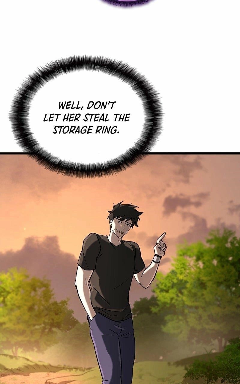System Universe Chapter 33 - Page 7 in English