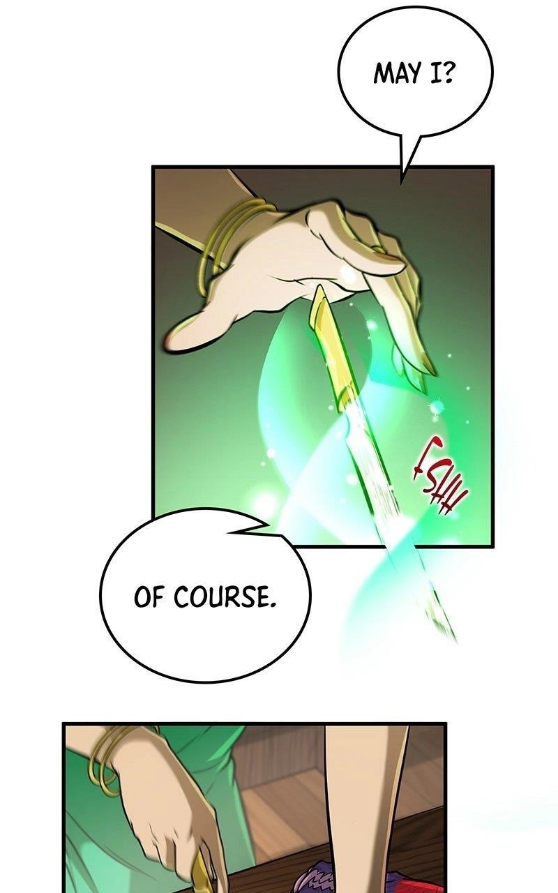 System Universe Chapter 33 - Page 84 in English