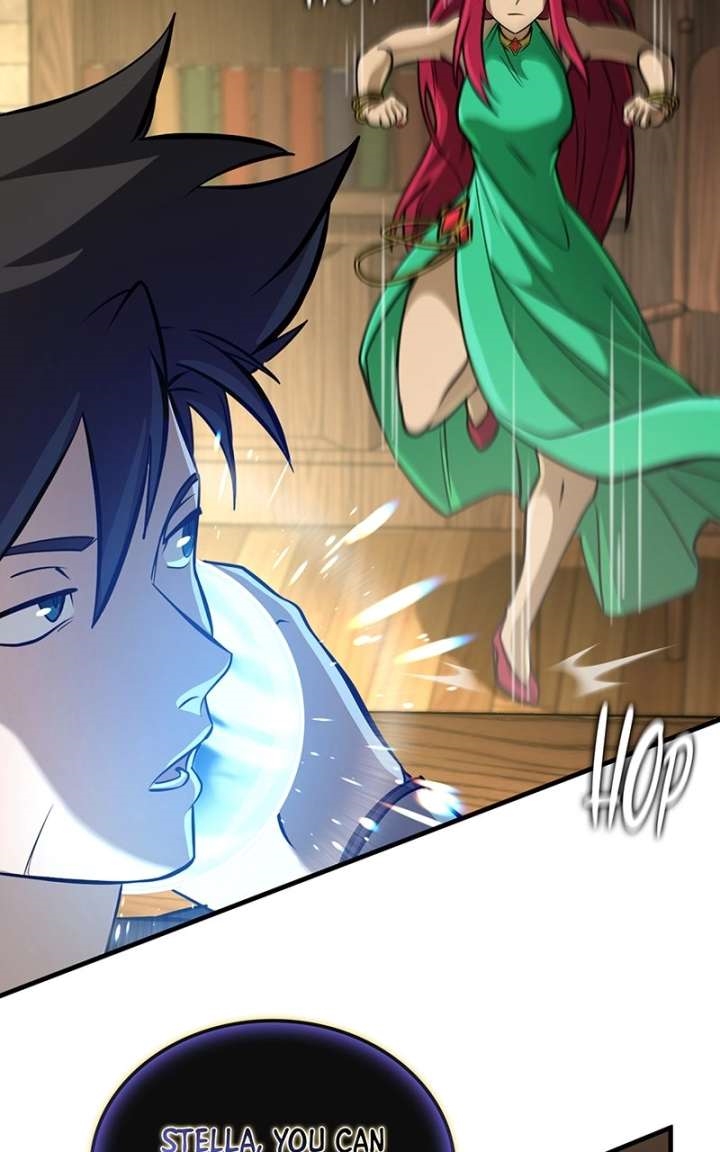 System Universe Chapter 34 - Page 27 in English