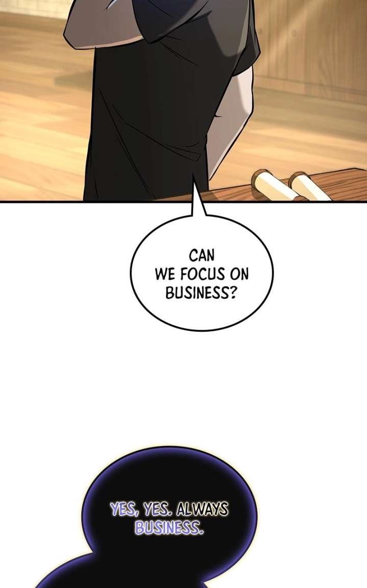System Universe Chapter 34 - Page 31 in English