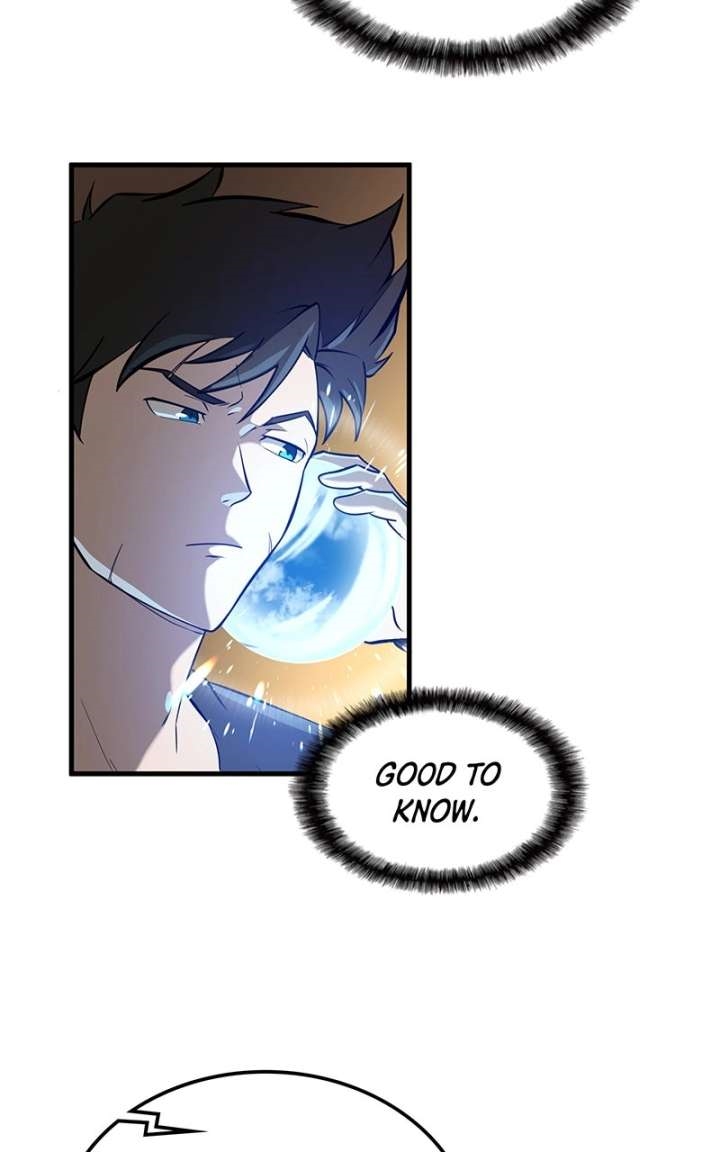 System Universe Chapter 34 - Page 43 in English
