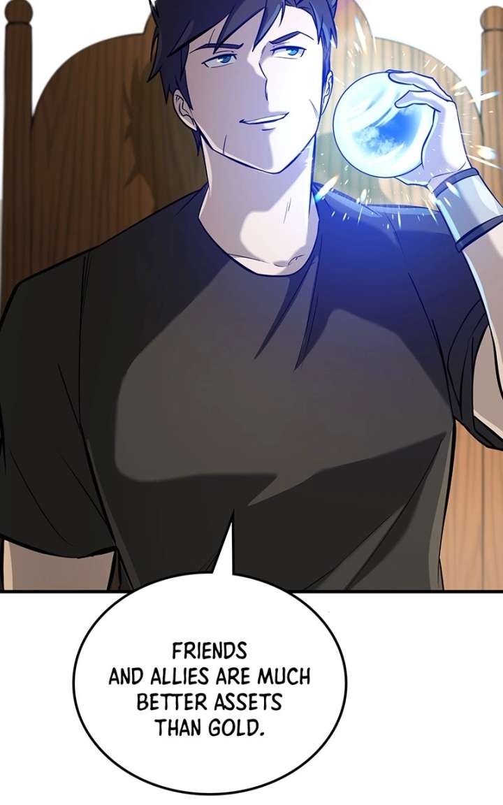 System Universe Chapter 34 - Page 64 in English