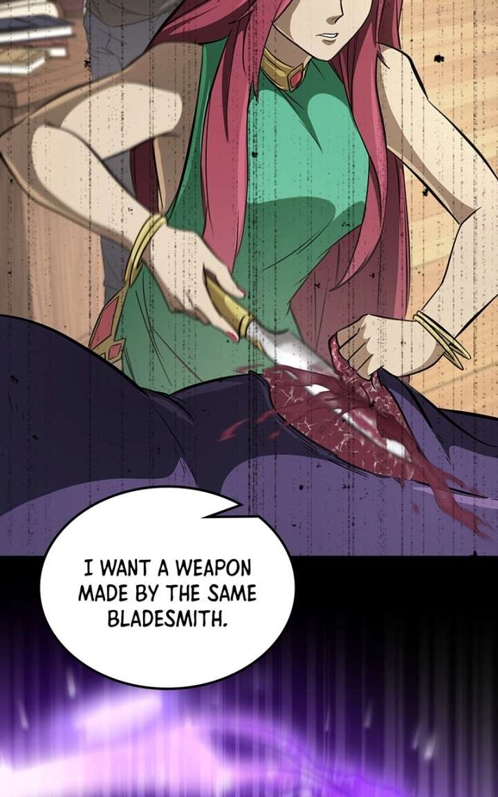 System Universe Chapter 34 - Page 75 in English