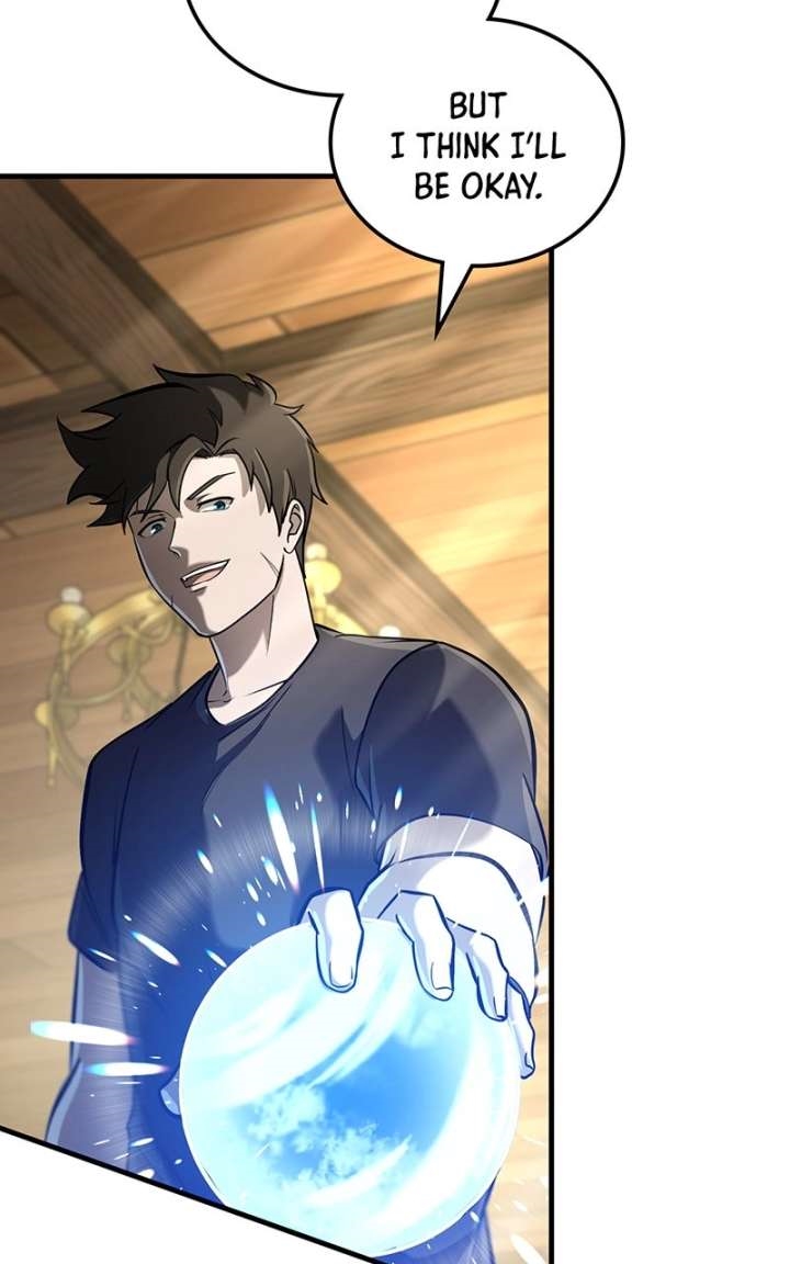 System Universe Chapter 34 - Page 9 in English