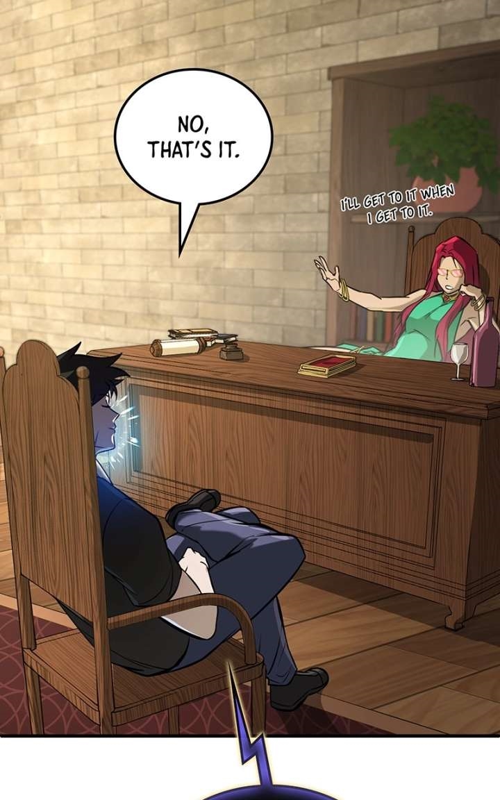 System Universe Chapter 34 - Page 90 in English