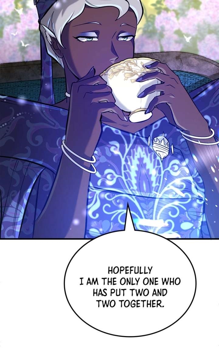 System Universe Chapter 35 - Page 14 in English