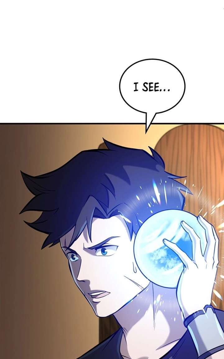 System Universe Chapter 35 - Page 15 in English