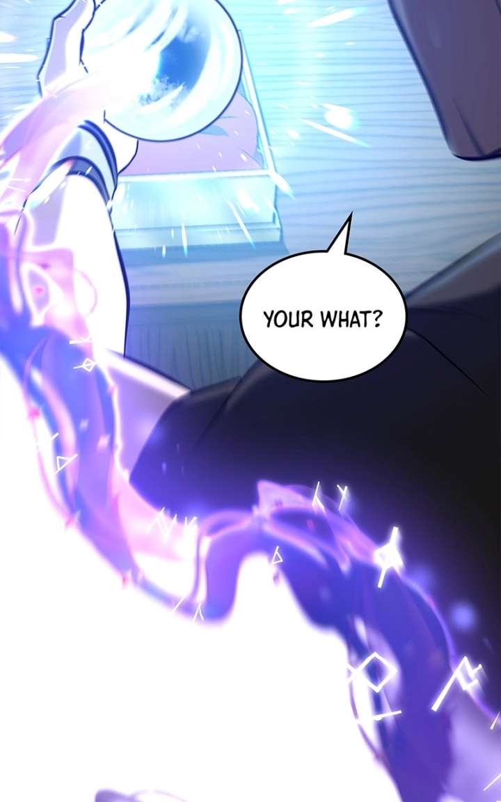 System Universe Chapter 35 - Page 19 in English