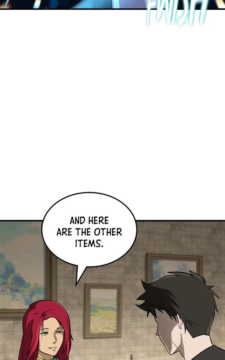 System Universe Chapter 35 - Page 40 in English