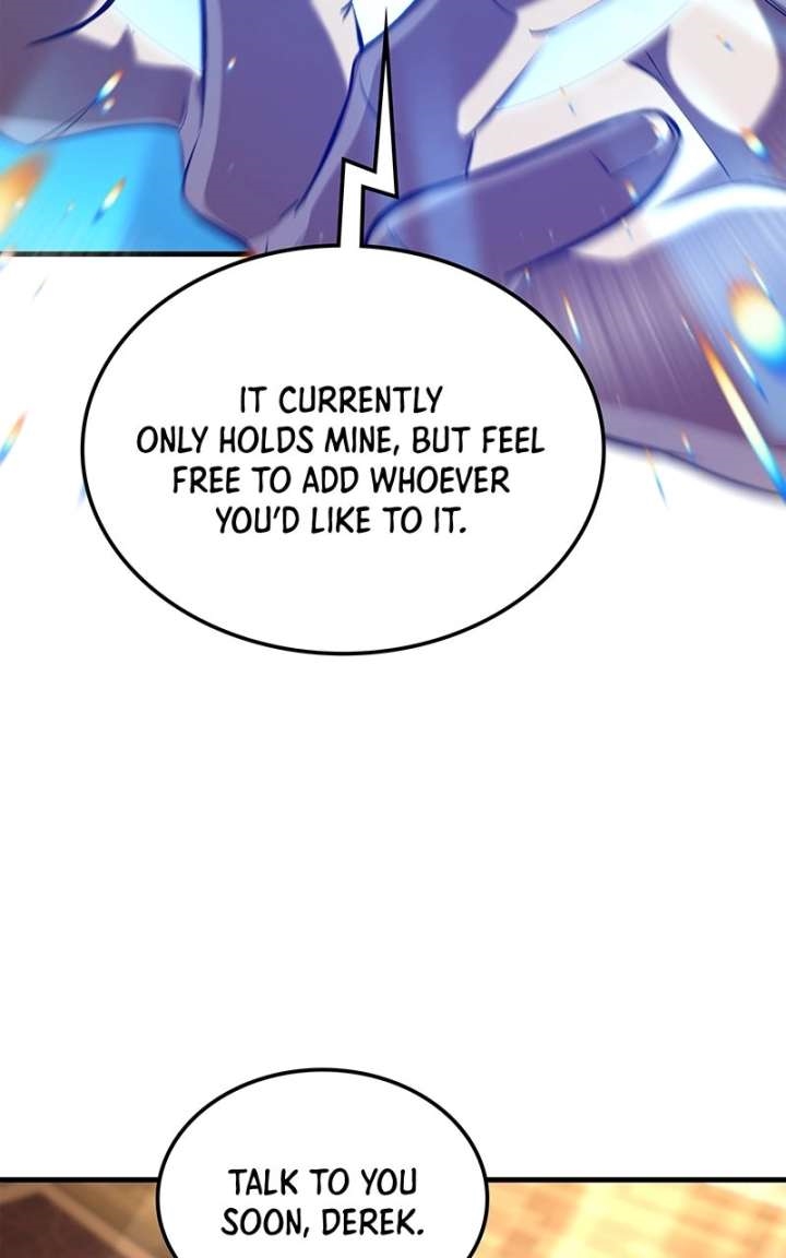 System Universe Chapter 35 - Page 50 in English