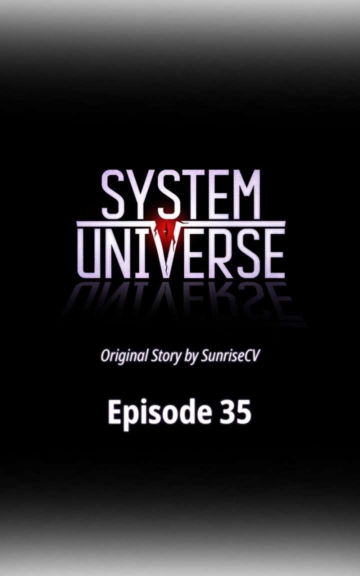 System Universe Chapter 35 - Page 57 in English