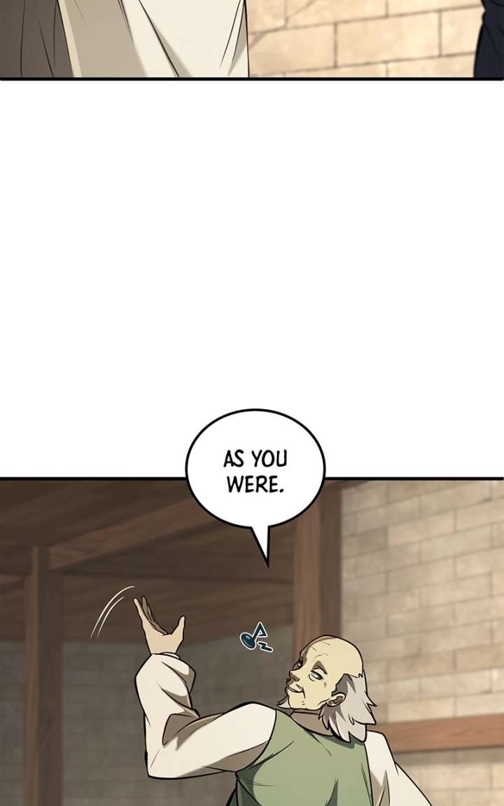 System Universe Chapter 35 - Page 73 in English