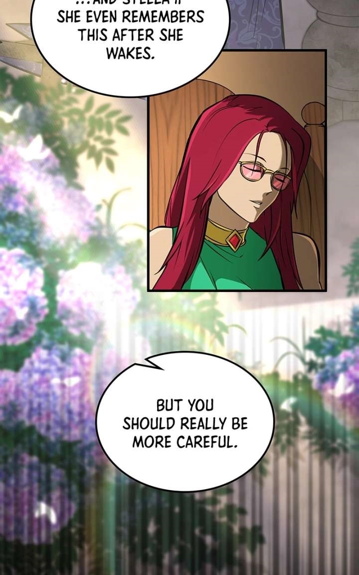 System Universe Chapter 35 - Page 8 in English