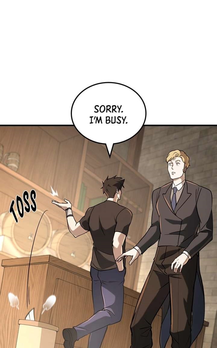 System Universe Chapter 36 - Page 70 in English