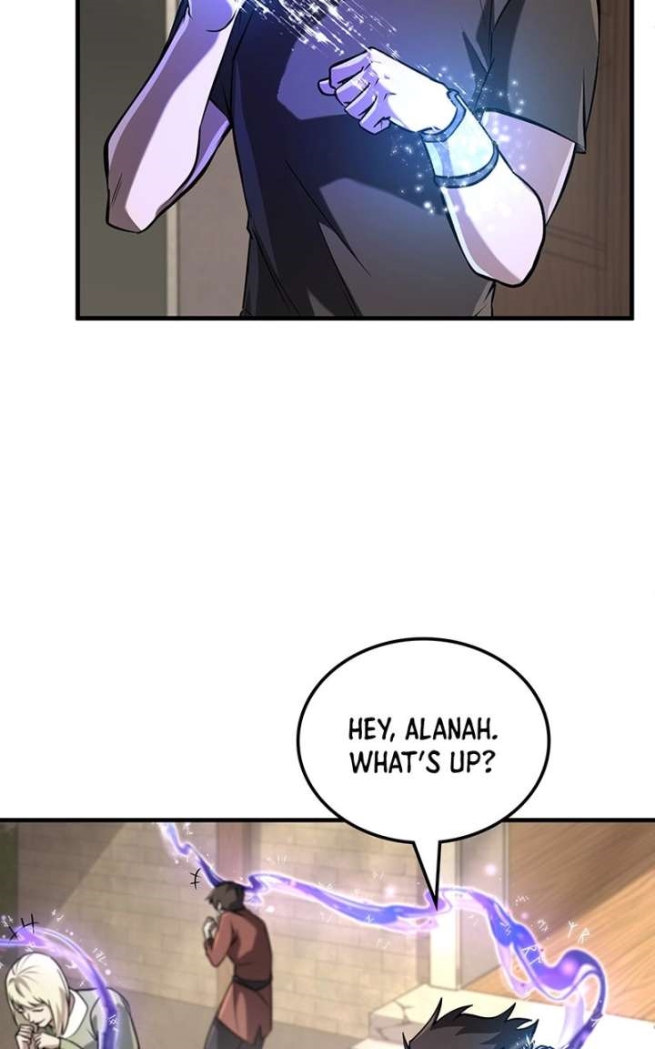 System Universe Chapter 36 - Page 74 in English