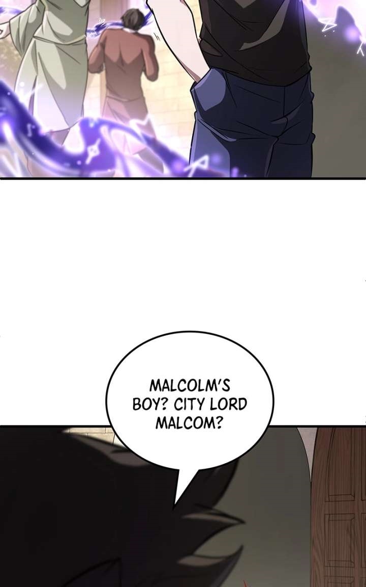 System Universe Chapter 36 - Page 77 in English