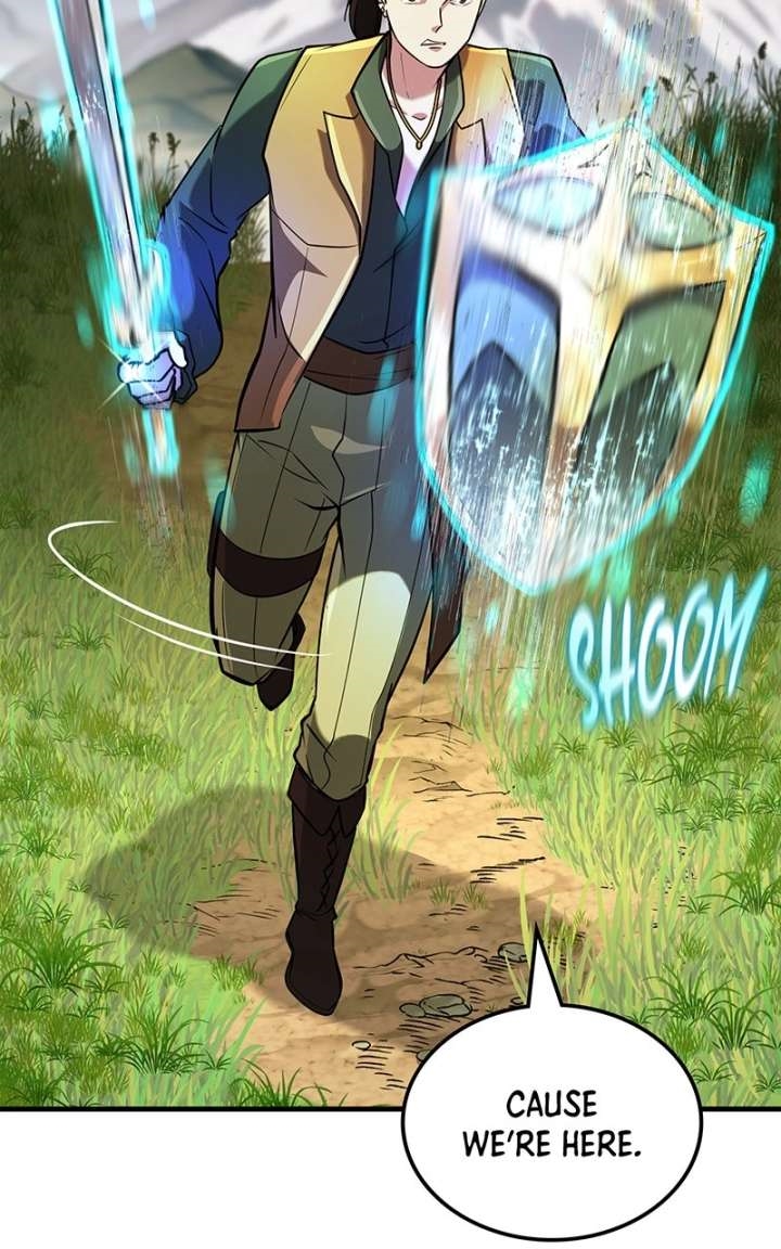 System Universe Chapter 37 - Page 20 in English