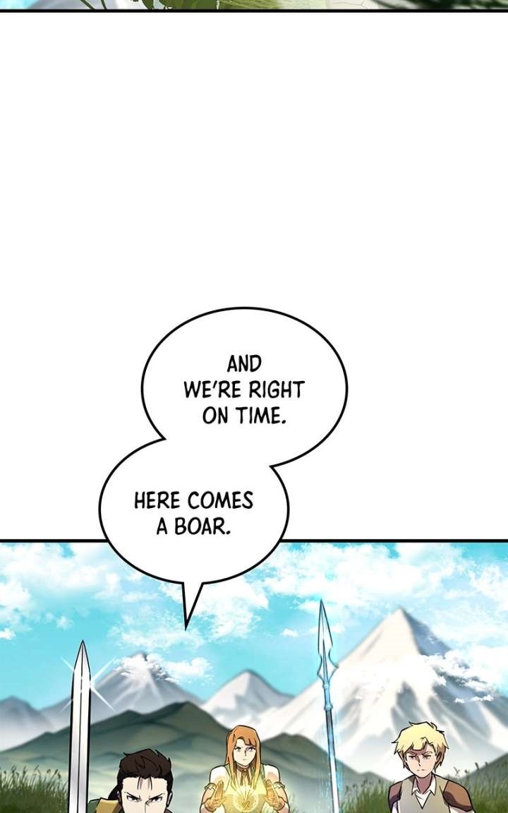 System Universe Chapter 37 - Page 25 in English