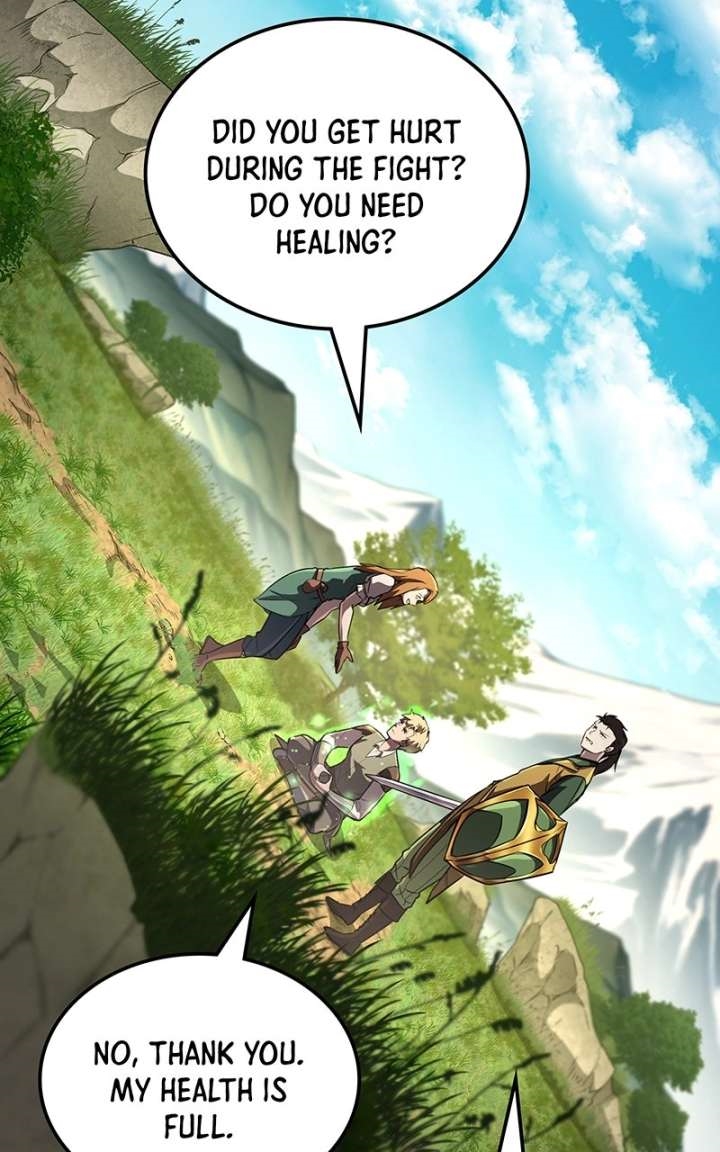 System Universe Chapter 37 - Page 60 in English