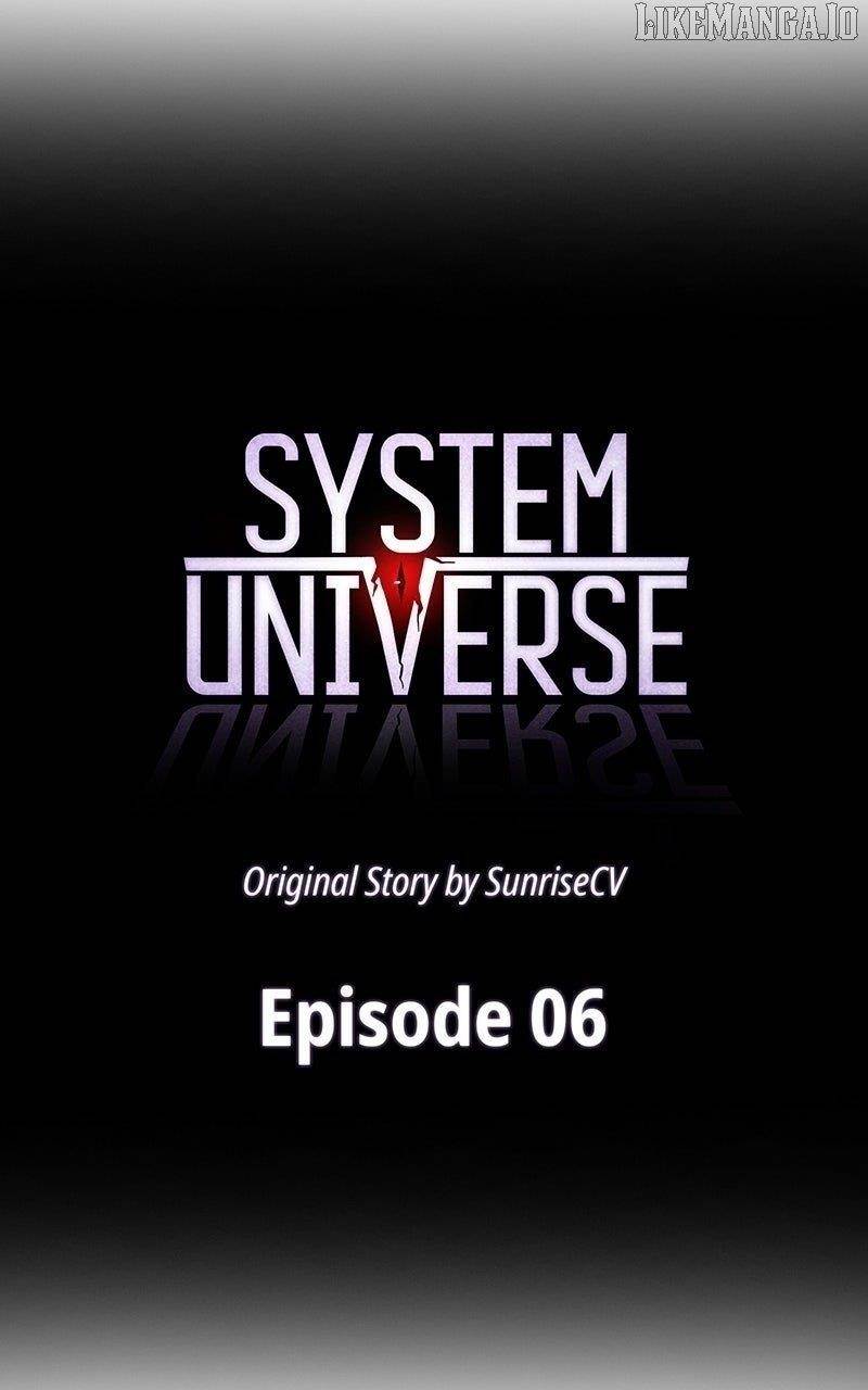 System Universe Chapter 6 - Page 68 in English