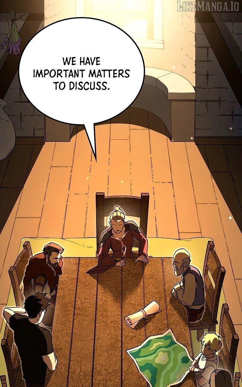 System Universe Chapter 7 - Page 21 in English