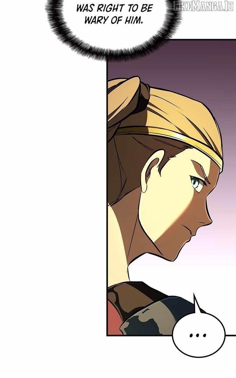 System Universe Chapter 8 - Page 11 in English