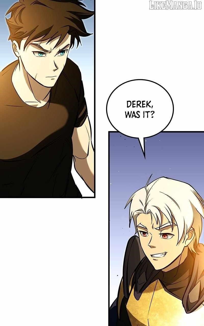 System Universe Chapter 8 - Page 28 in English