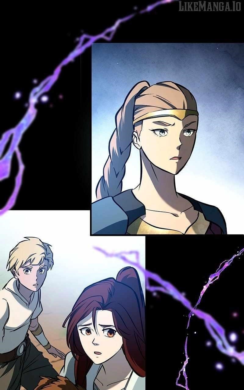 System Universe Chapter 8 - Page 36 in English
