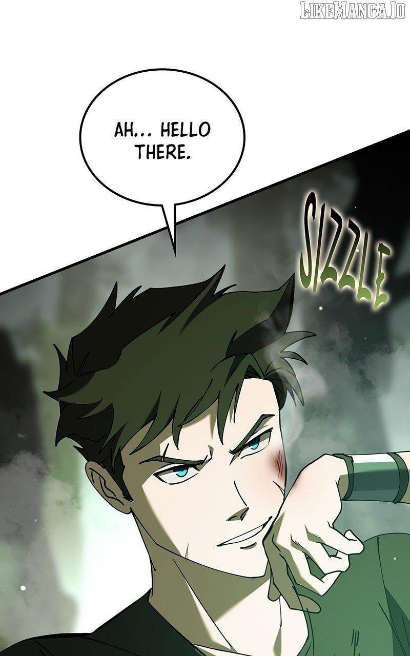 System Universe Chapter 9 - Page 124 in English